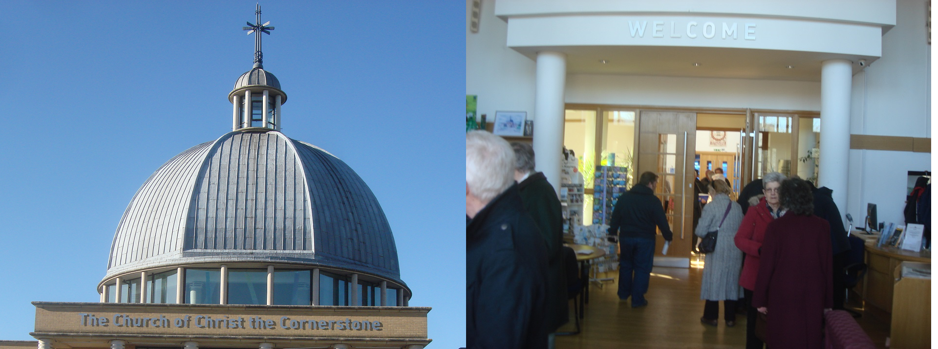 The Church of Christ the Cornerstone