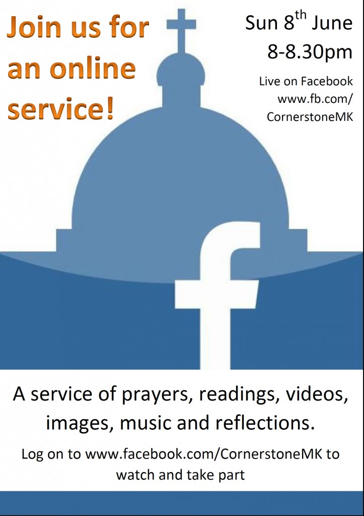 OnlineService8June2014Poster