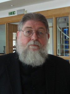 Revd Dr James Cassidy CRIC